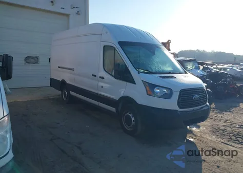 2019 Ford Transit-350 z USA, uszkodzony, nr VIN 1FTBW3XM9KKA91522
